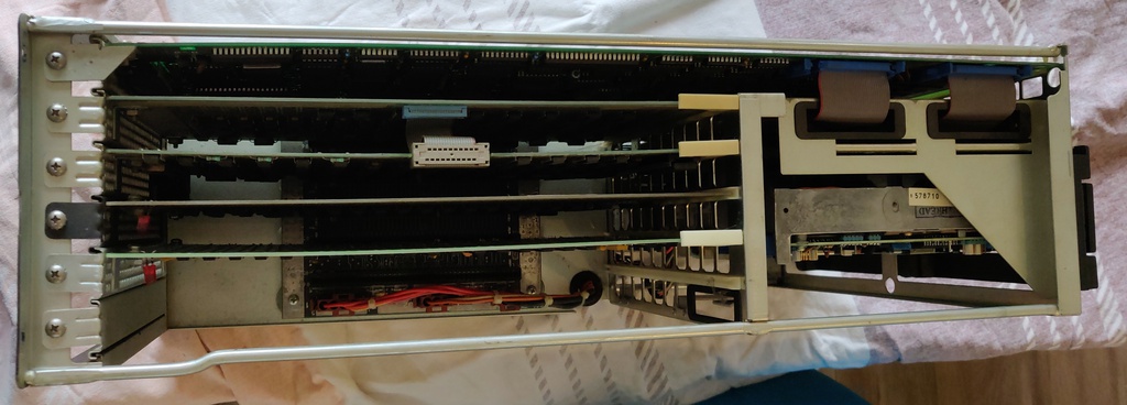 Card cage