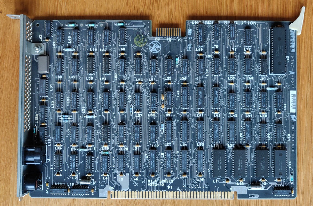 Video card