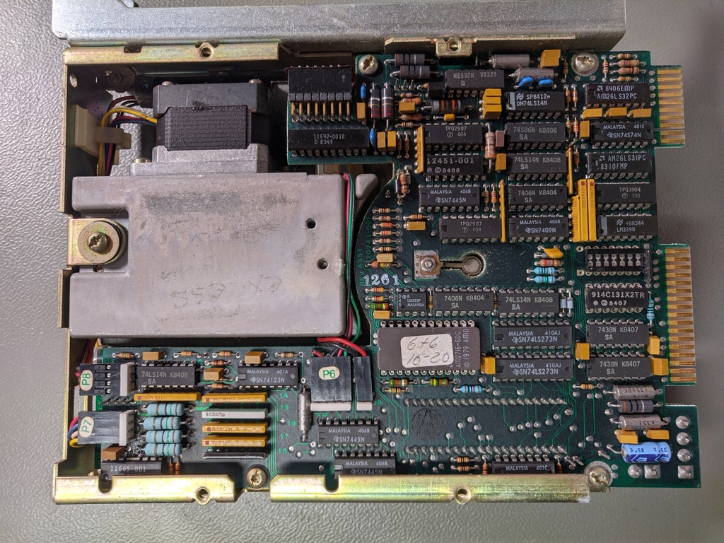 HDD bottom