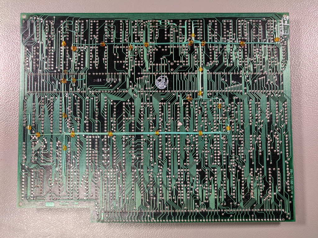 Controller bottom