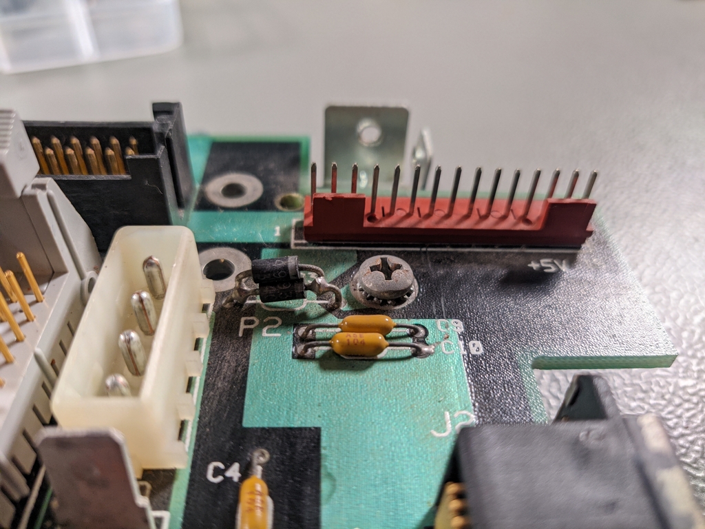 Double diode