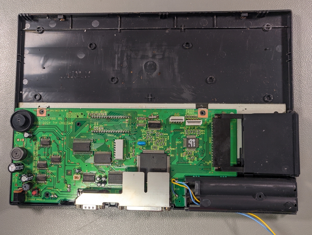 Logic board