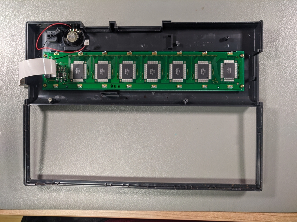 Display board