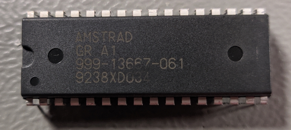 Original ROM