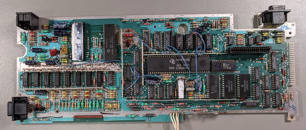 Logic board