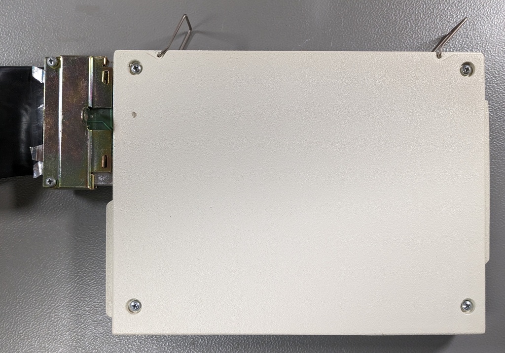 Flex cable interface Back
