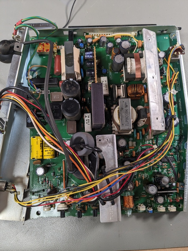 Power supply