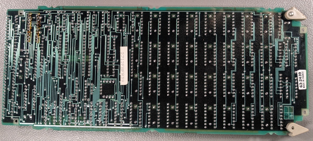 Memory expansion bottom