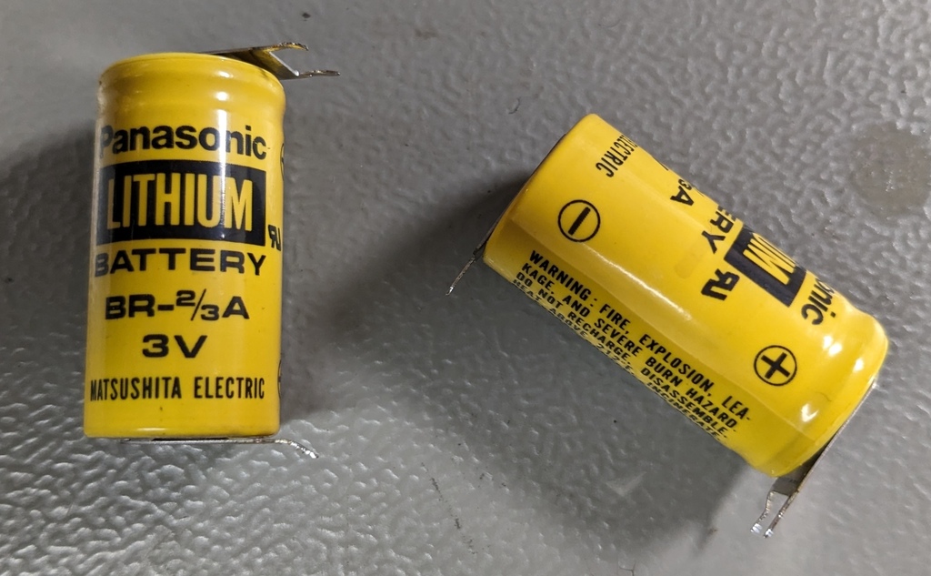 Batteries