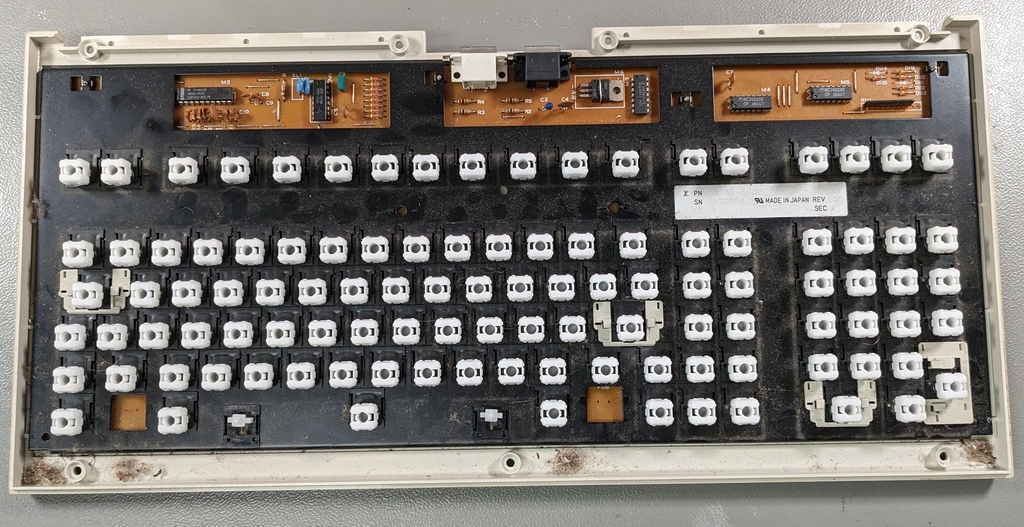 Inside
