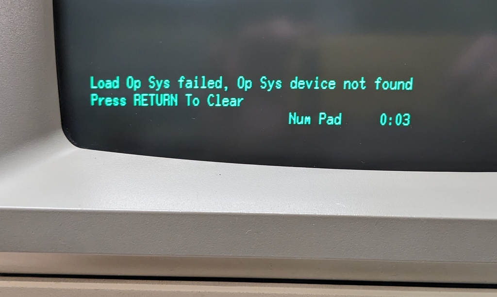Not detected