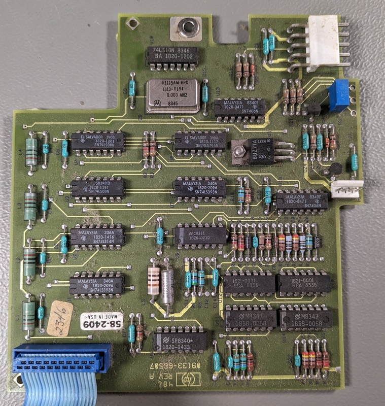 2nd floppy controller