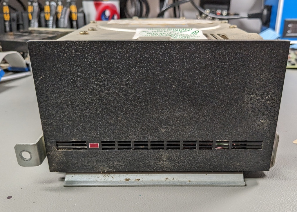 HDD front