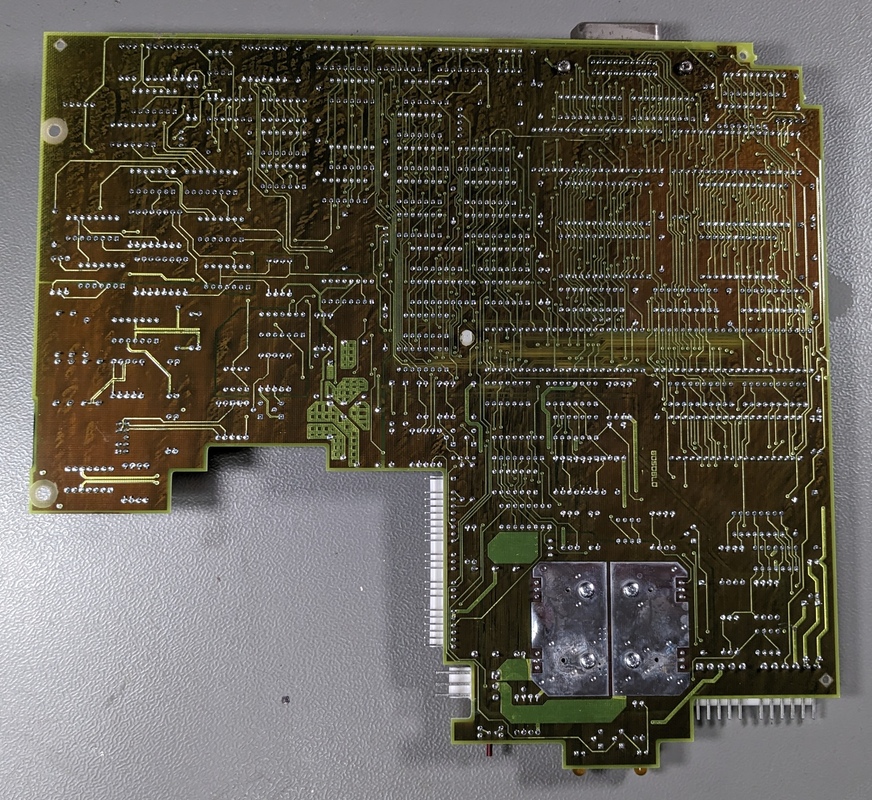 Controller bottom